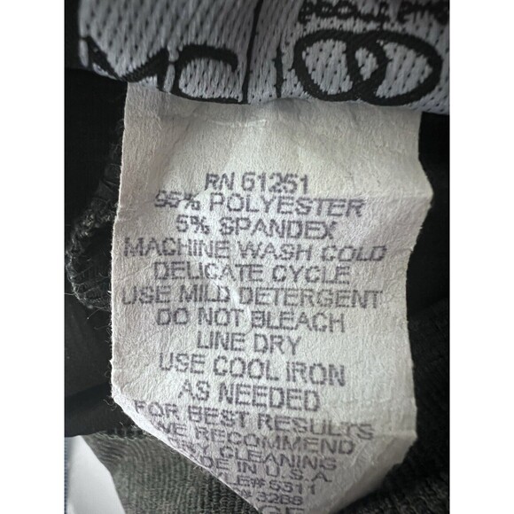 Y2K Bratz We Too Sportswear Taupe Green Maxi Skirt Side Slits Size L Large - Picture 7 of 7